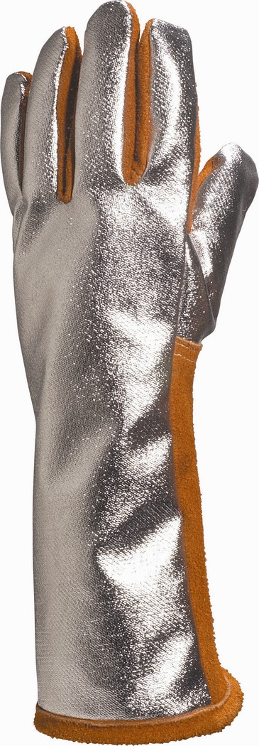 GANT DELTA PLUS SOUDEUR CROUTE DE BOVIN DOS ALUMINISE TAILLE 10 -TERK40010