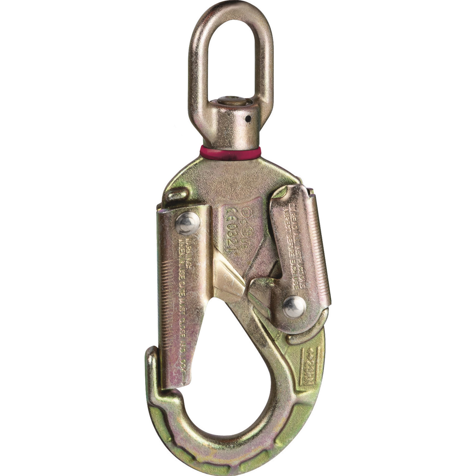 Antichute à rappel automatique à câble avec treuil + 1 connecteur - 20 m DELTA PLUS - TR01820U