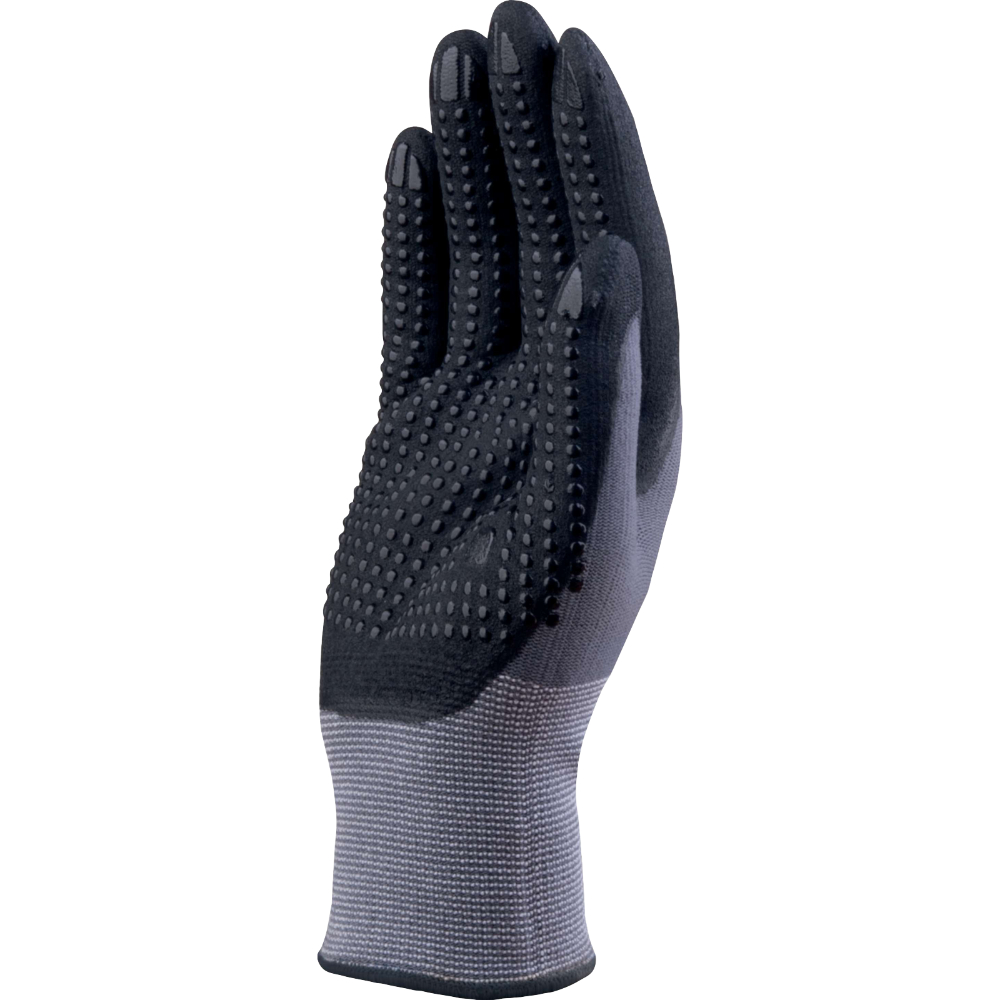 GANT DELTA PLUS TRICOT POLYAMIDE SPANDEX PAUME NITRILE/PU + PICOTS N- VE727NO0