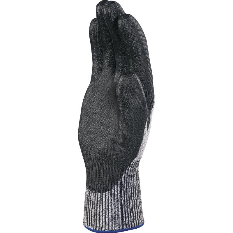GANT DELTA PLUS TRICOT ECONOCUT GRIS / NOIR PAUME ENDUITE VENICUT44 LOT DE 3 - VECUT44GRG30