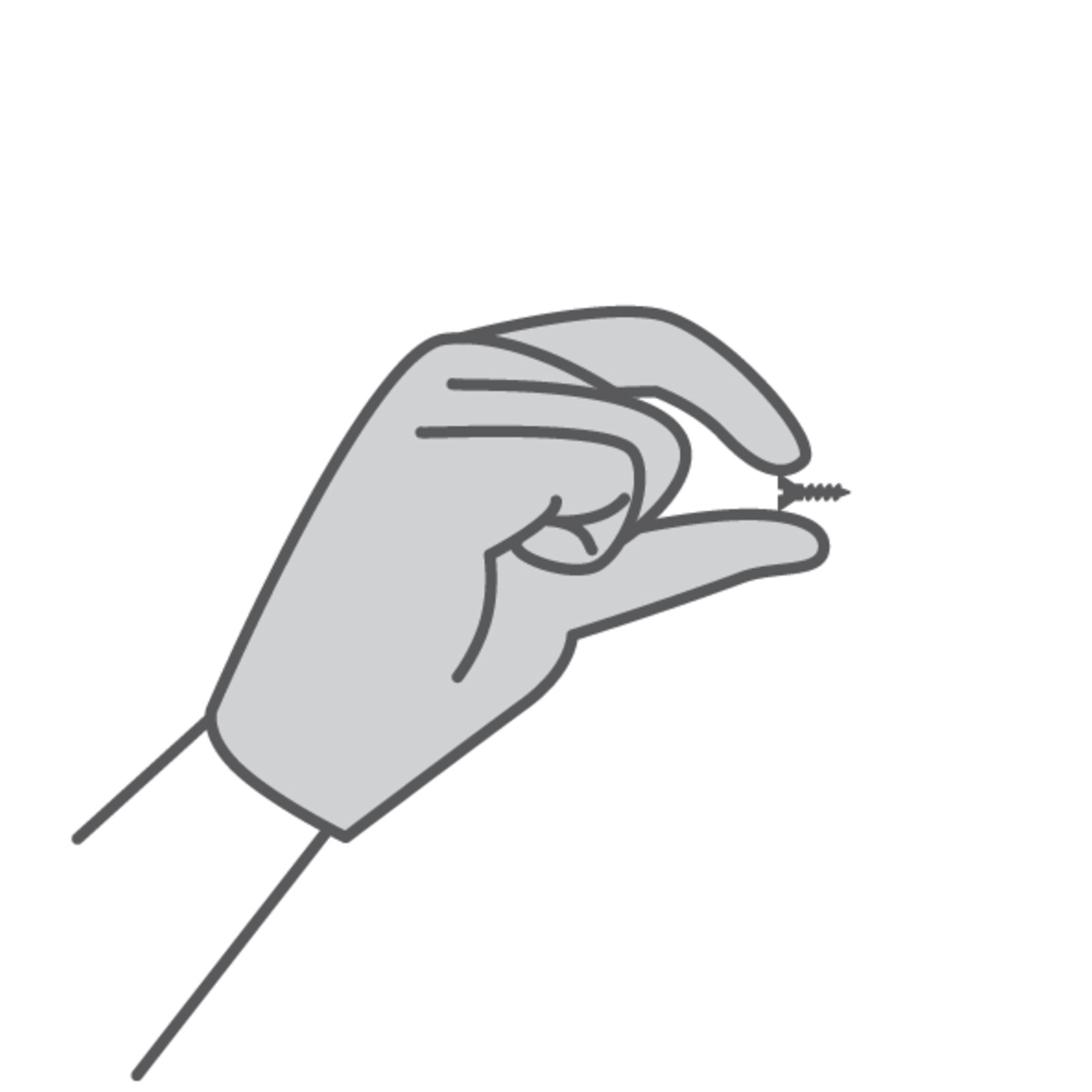 GANT TRICOT SOFTNOCUT - PAUME ENDUITE NITRILE - JAUGE 18 DELTA PLUS - VECUTB06GR09