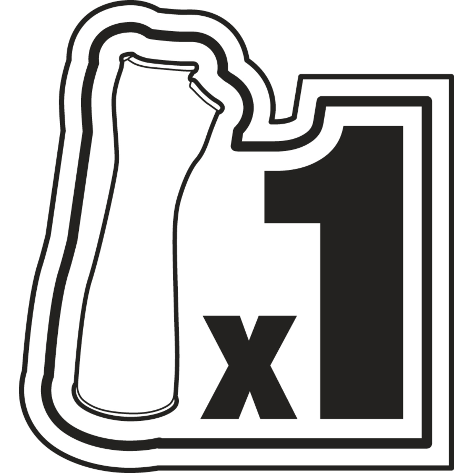 1 MANCHETTE TRICOT HEATNOCUT - 45 CM - JAUGE 13 DELTA PLUS - VECUTCM1GJ