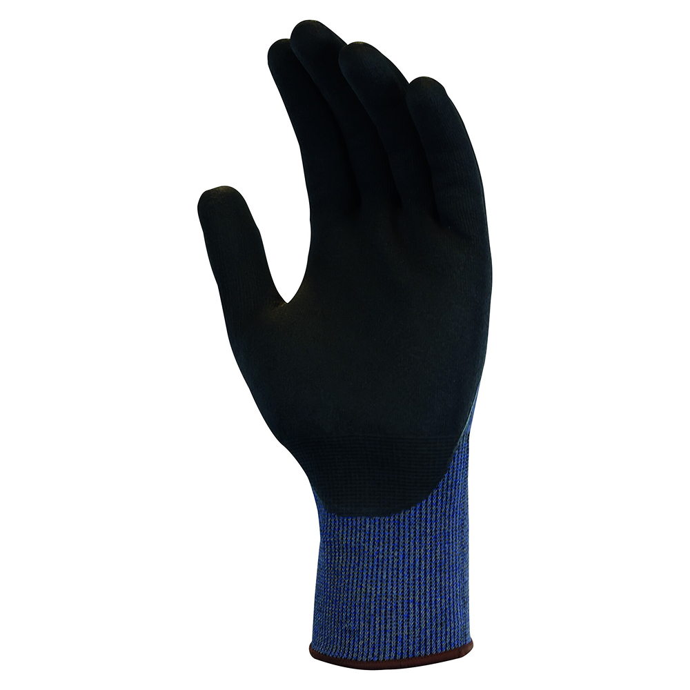 Gants gris anti-coupures niveau D DELTA PLUS - VECUTD11GR
