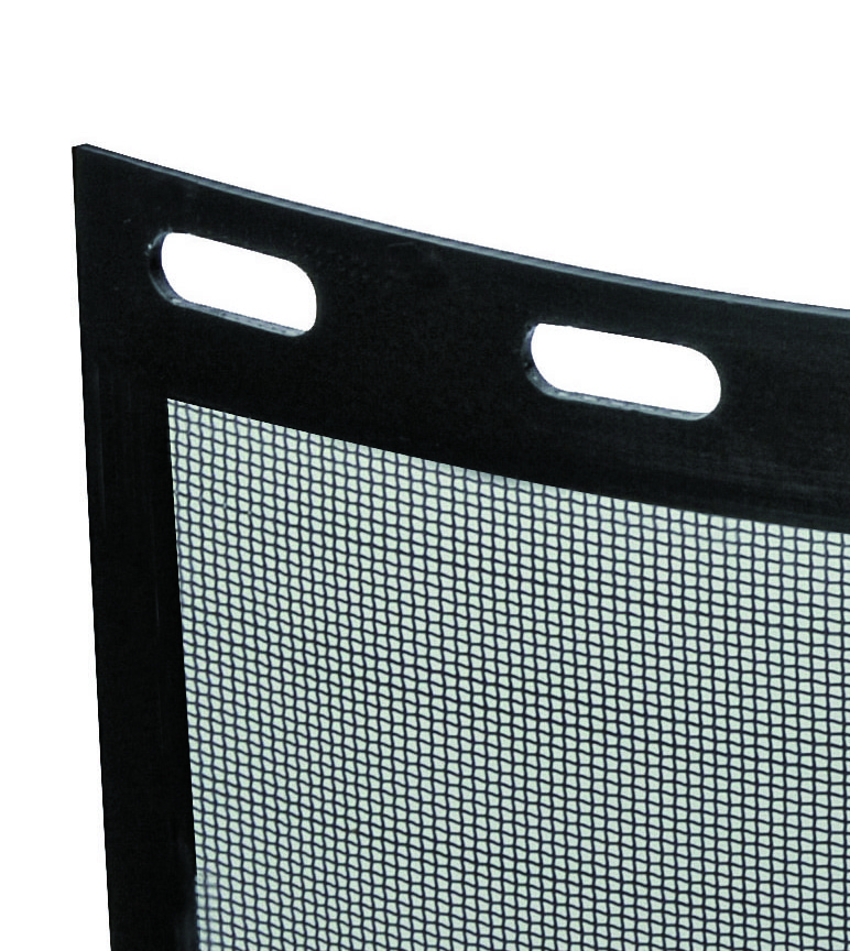 KIT DE 2 VISIÈRES GRILLAGÉES DELTA PLUS-VISORGNO