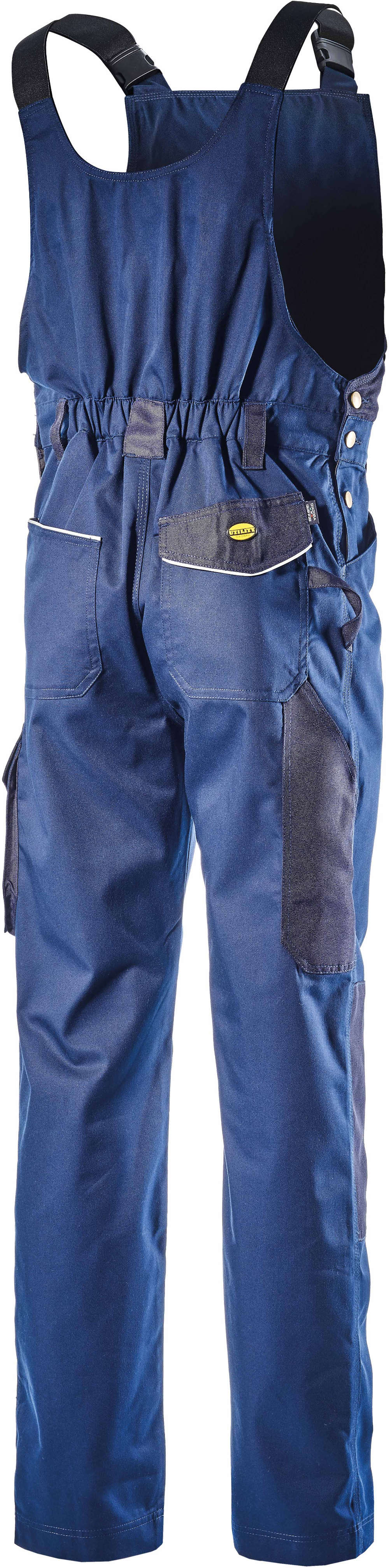 SALOPETTE DE TRAVAIL DIADORA POLY BLEU - 161755 600620