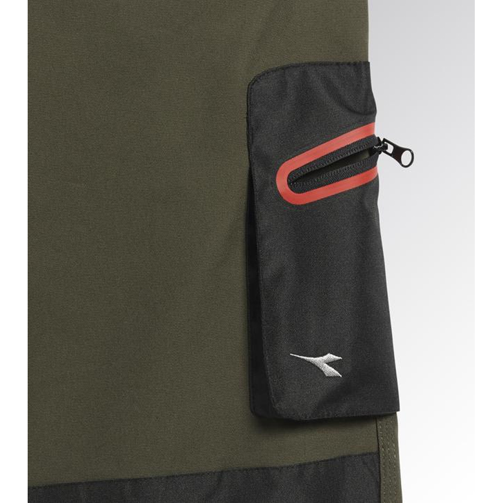 PANTALON STRETCH DIADORA KAKI - 170058 70167