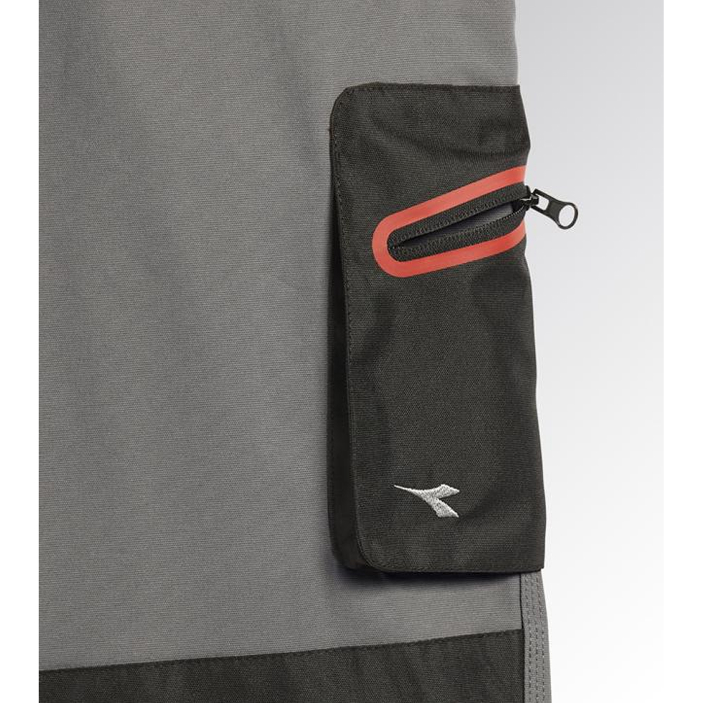 PANTALON STRETCH DIADORA GRIS - 170058 75047