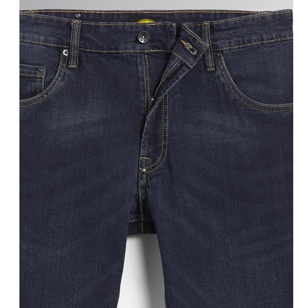 JEANS DIADORA DENIM STONE 5 POCHES - 170750 C6207