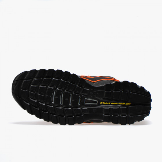 Chaussure de sécurité basse noir DIADORA GLOVE NET LOW PRO S3L FO SR HRO ESD 181124C8321
