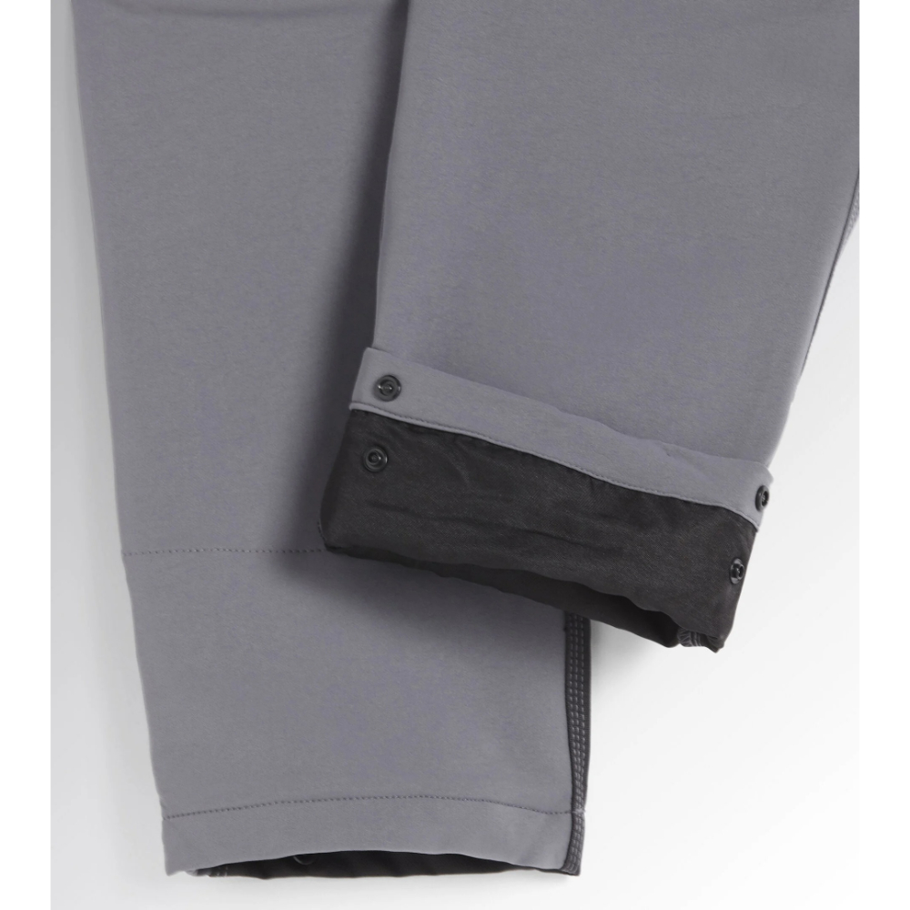 PANTALON DE TRAVAIL DIADORA CARBON GRIS METAL - 17555475070