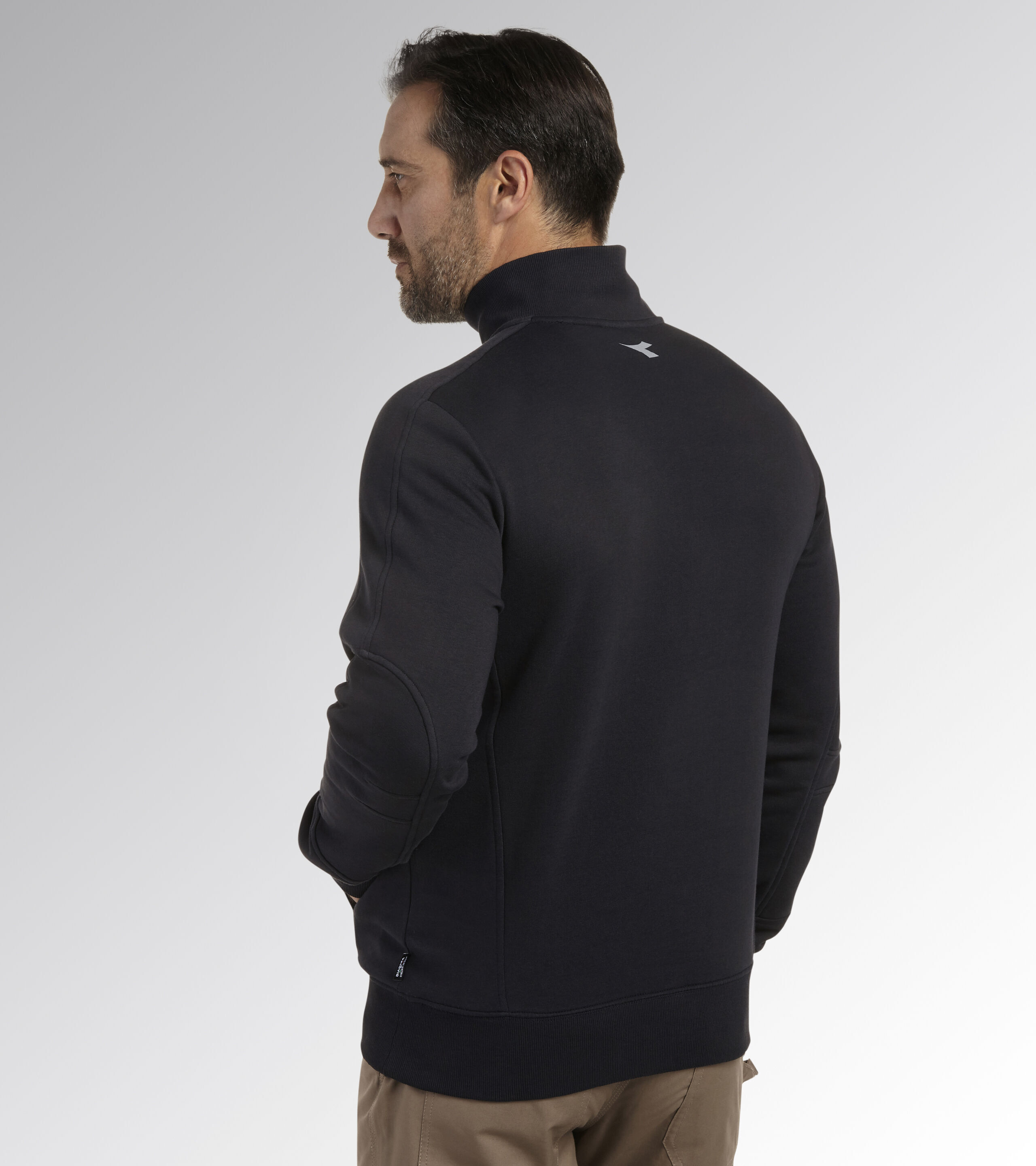 Sweat-shirt de travail SWEATSHIRT HZ LITEWORK - Diadora - 17594480013