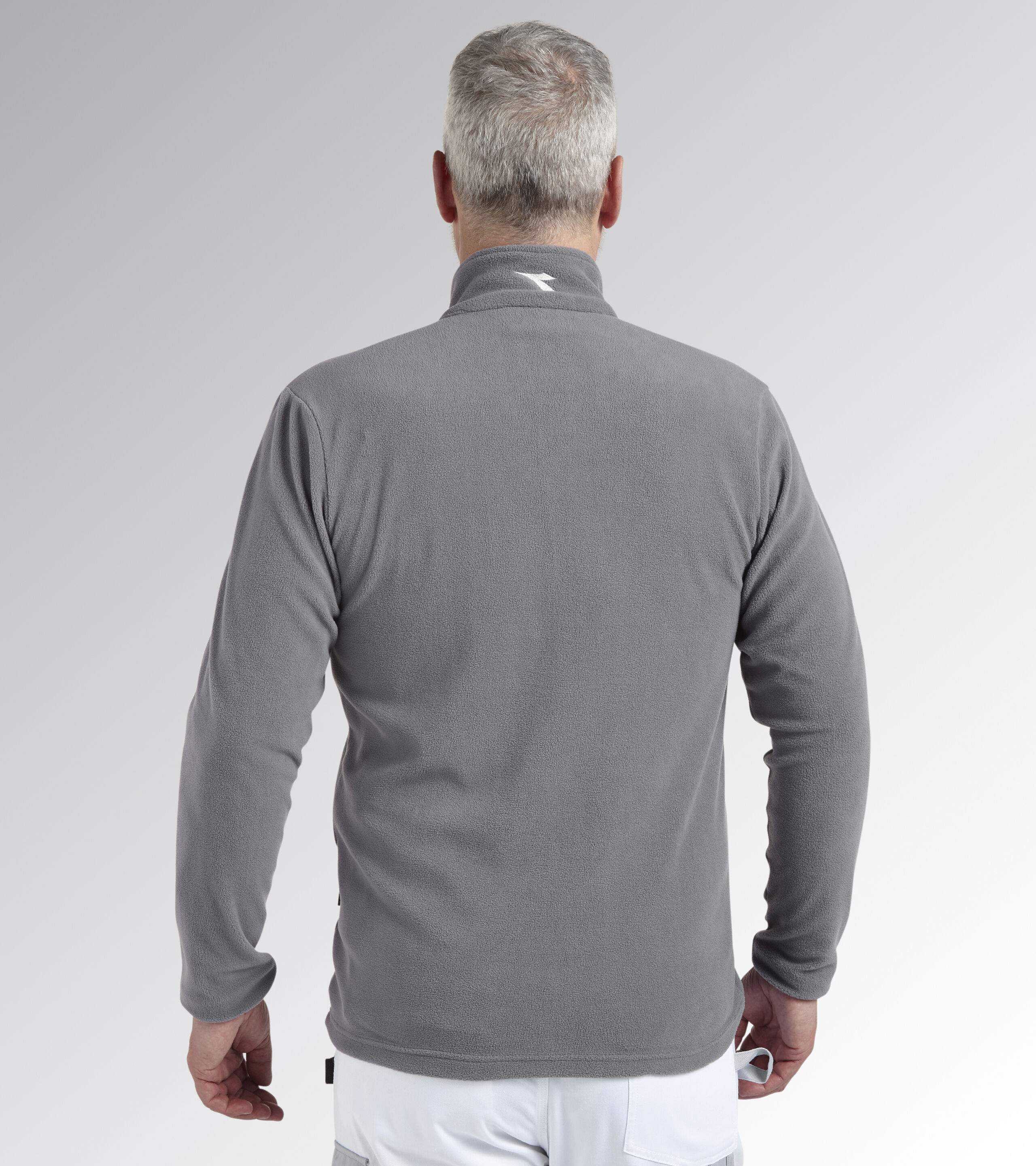 Polaire de travail gris MICROPILE POCKET LITEWORK - Diadora - 17594775070