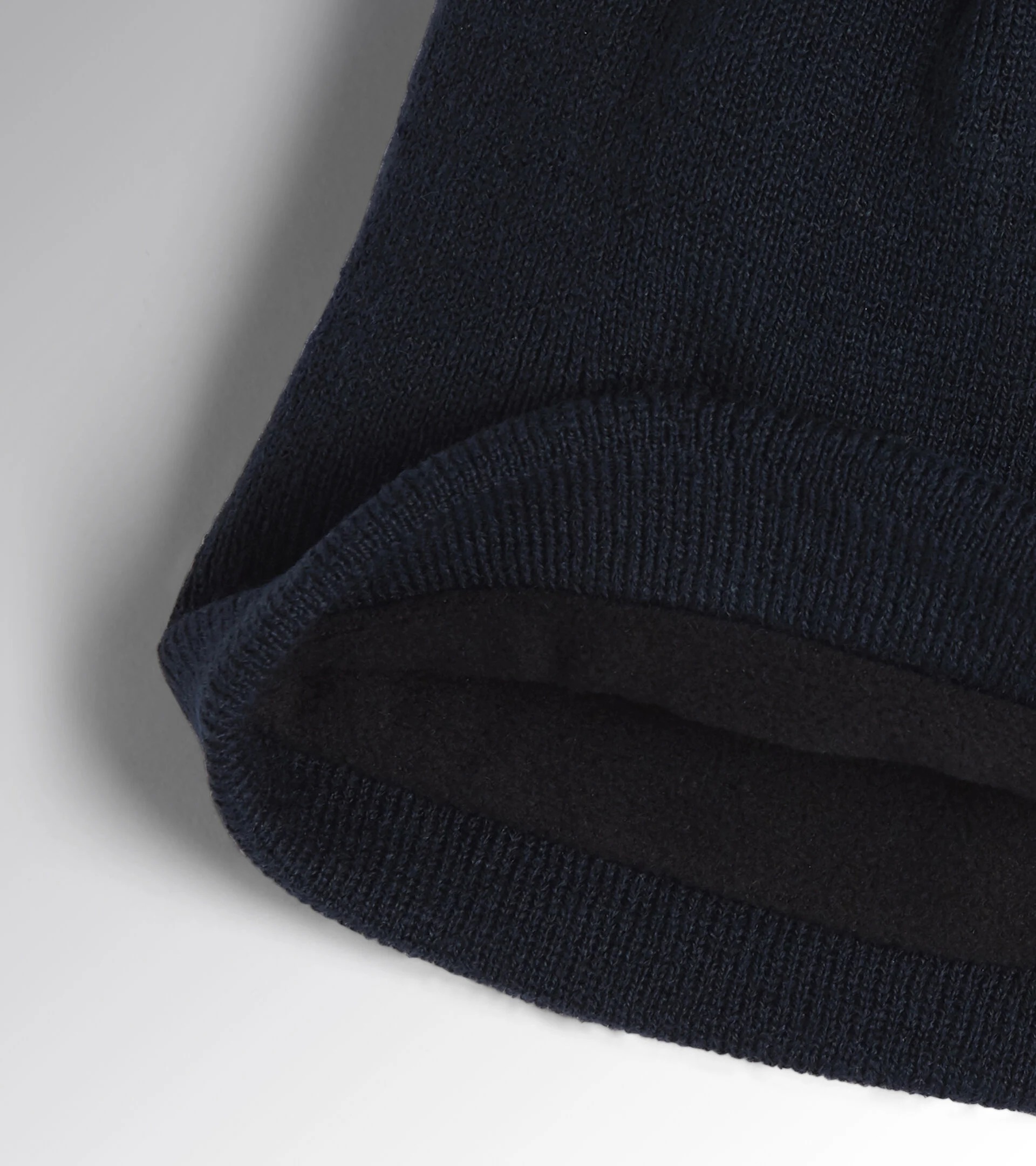 Bonnet réversible POLAR BEANIE bleu - Diadora - 17662060063