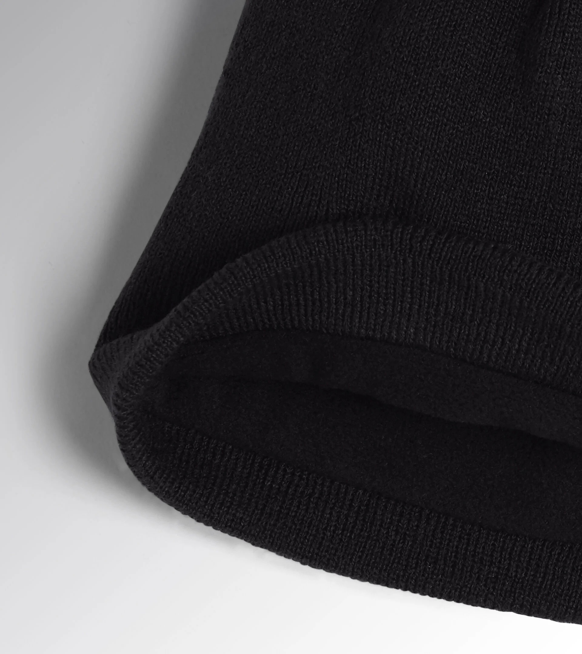 Bonnet réversible POLAR BEANIE noir - Diadora - 17662080013
