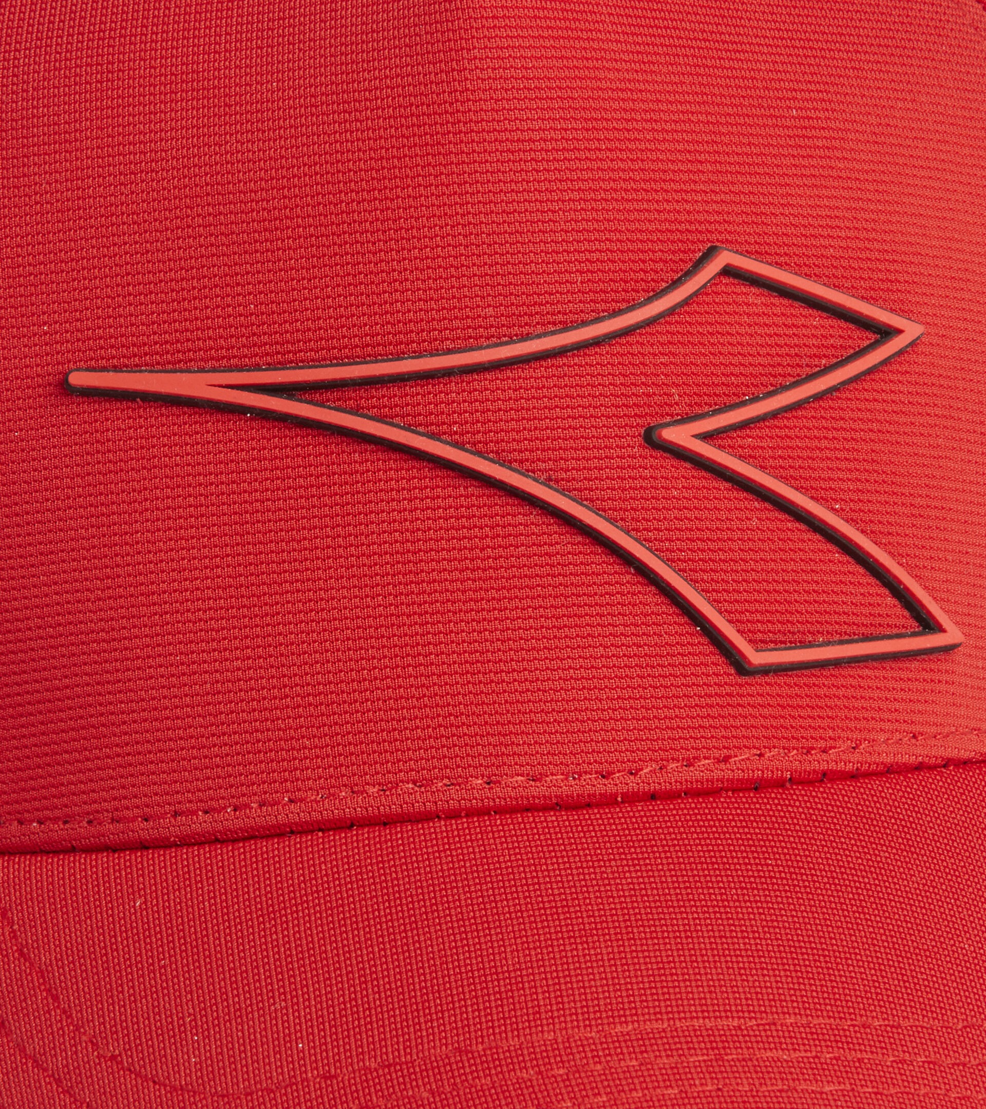 Casquette BASEBALL CAP rouge - Diadora - 17662145045