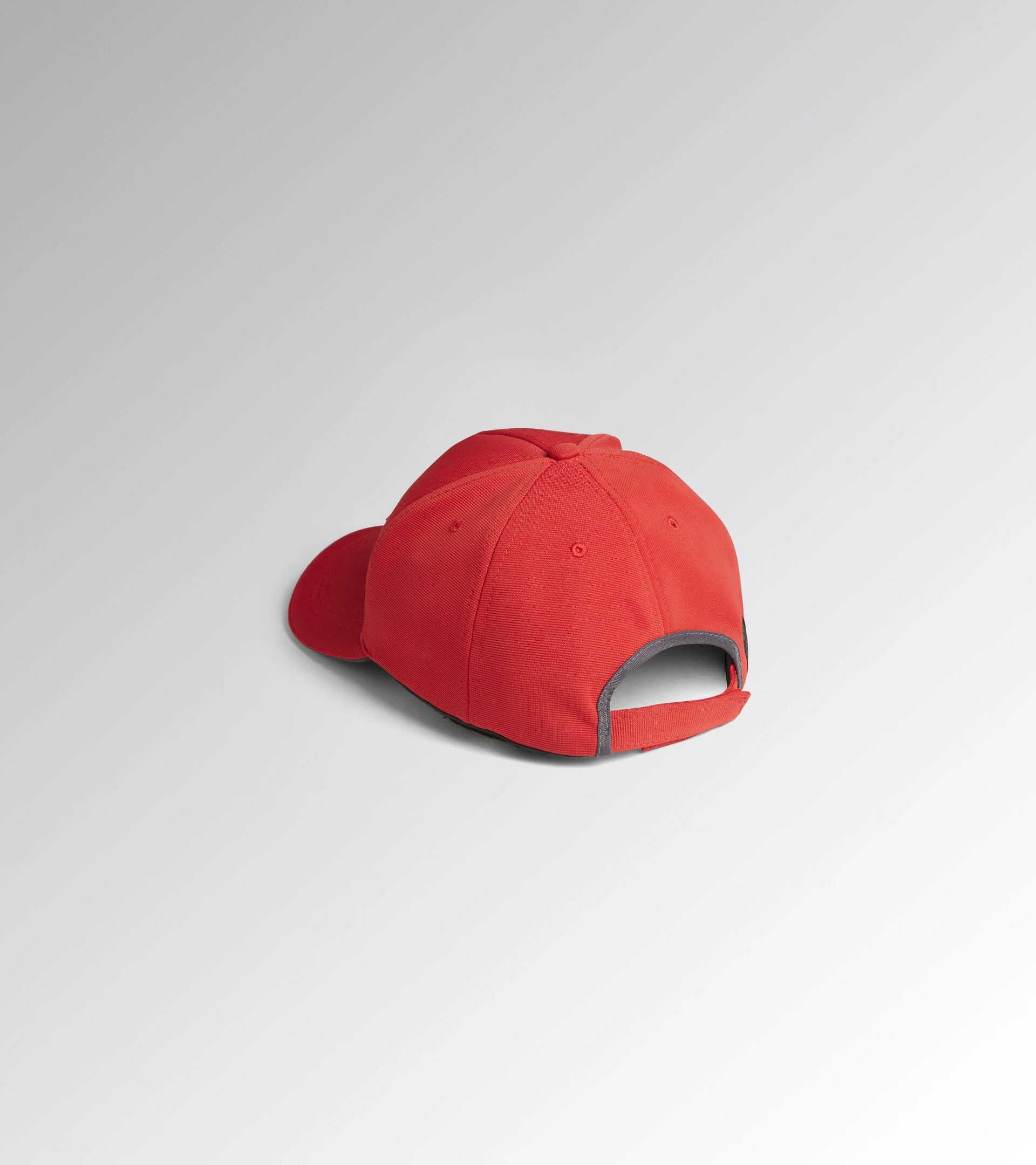 Casquette BASEBALL CAP rouge - Diadora - 17662145045