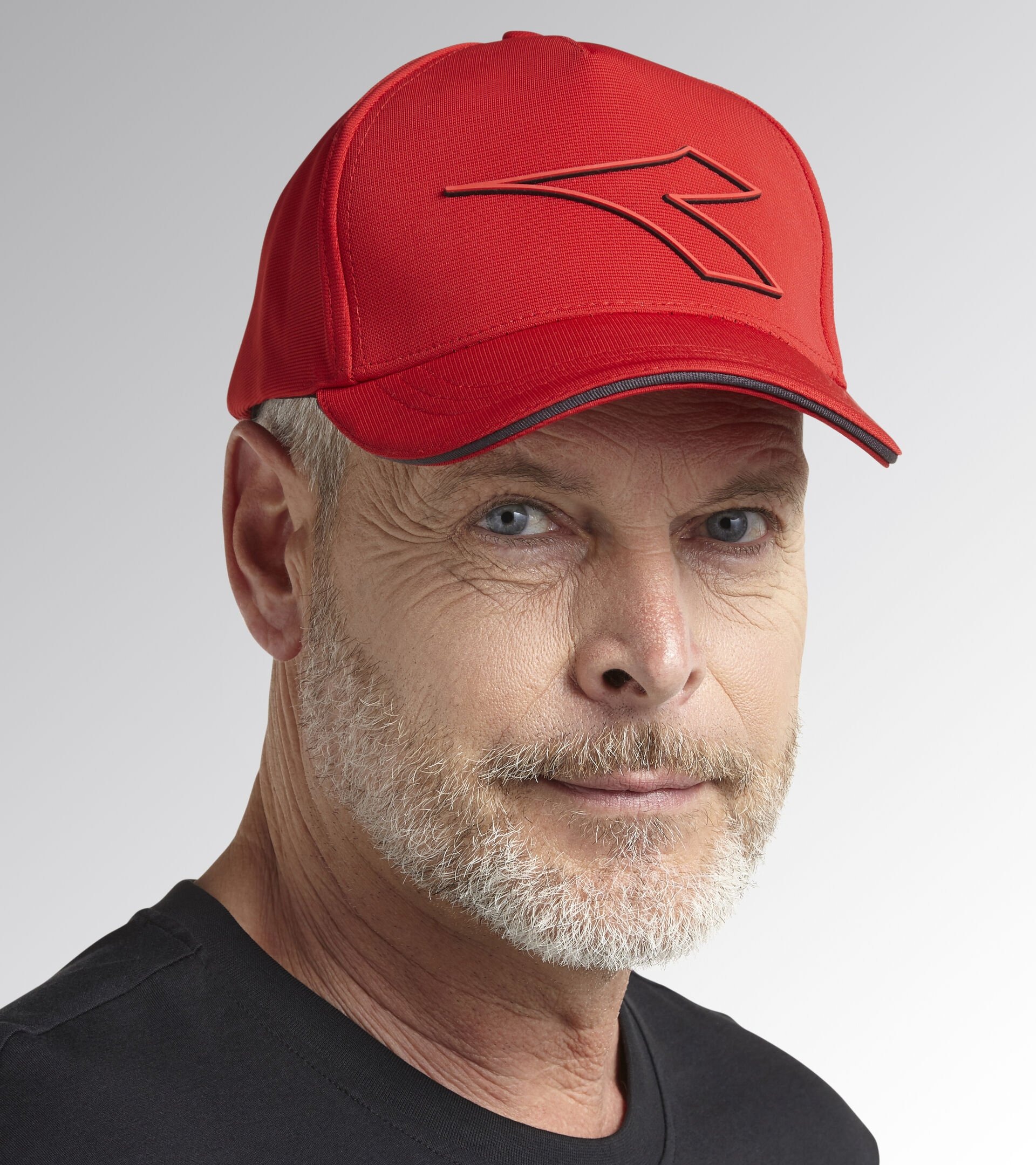 Casquette BASEBALL CAP rouge - Diadora - 17662145045