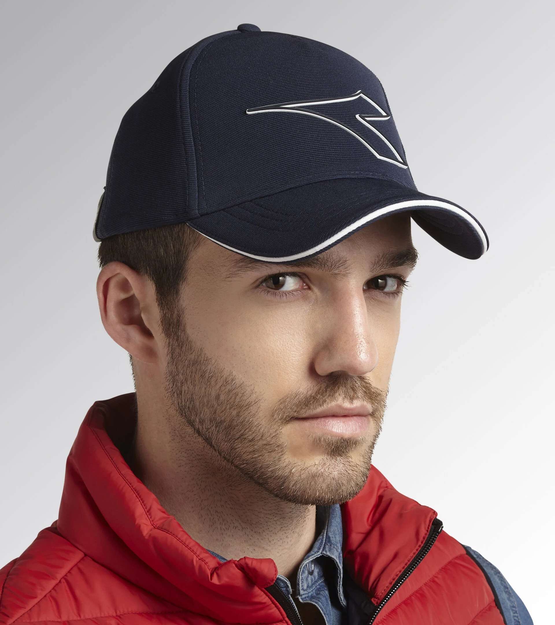 Casquette BASEBALL CAP bleu - Diadora - 17662160063