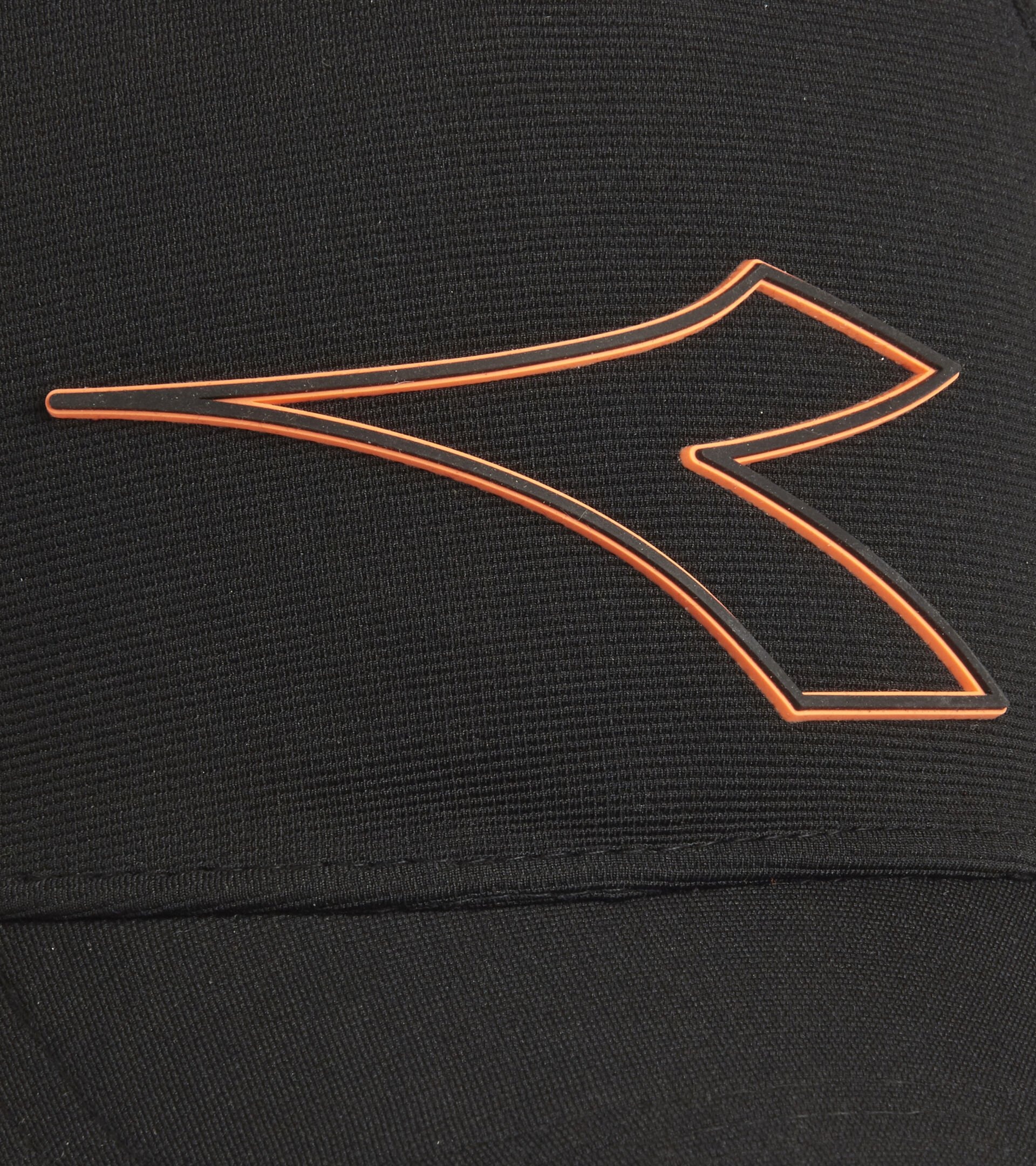 Casquette BASEBALL CAP noir - Diadora - 17662180013