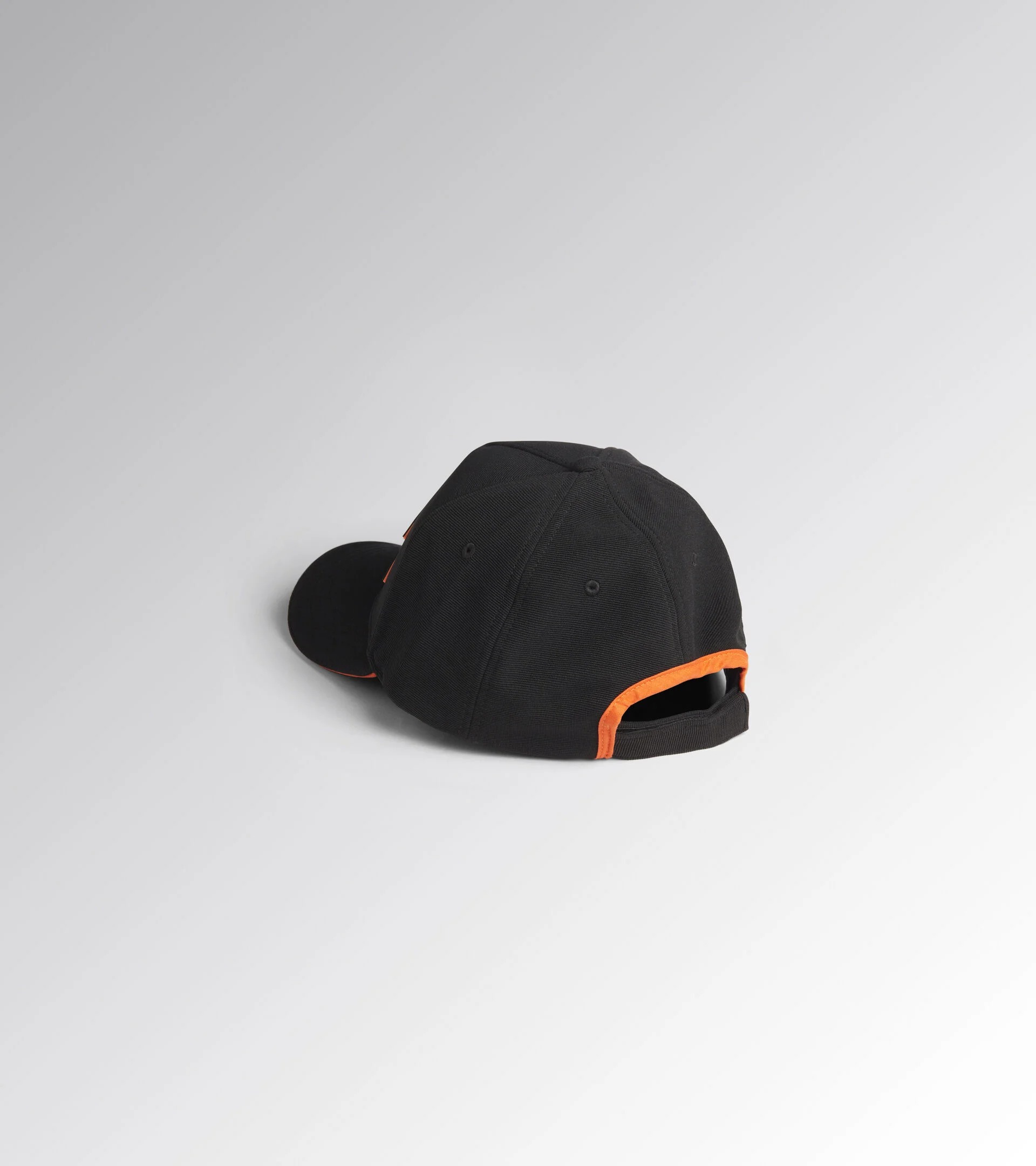 Casquette BASEBALL CAP noir - Diadora - 17662180013
