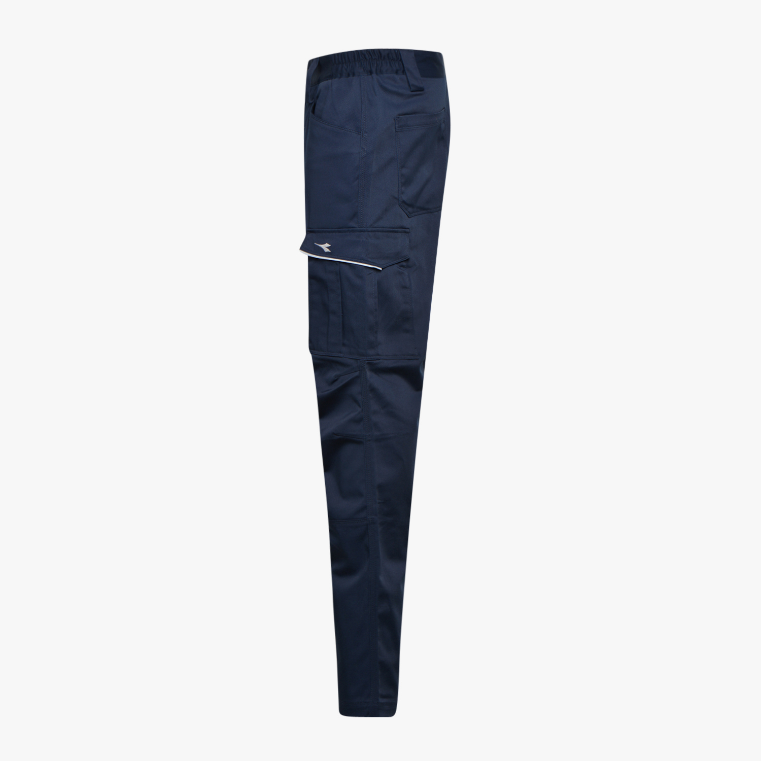 Pantalon de travail DIADORA STAFF STRETCH CARGO bleu - 177649 60062