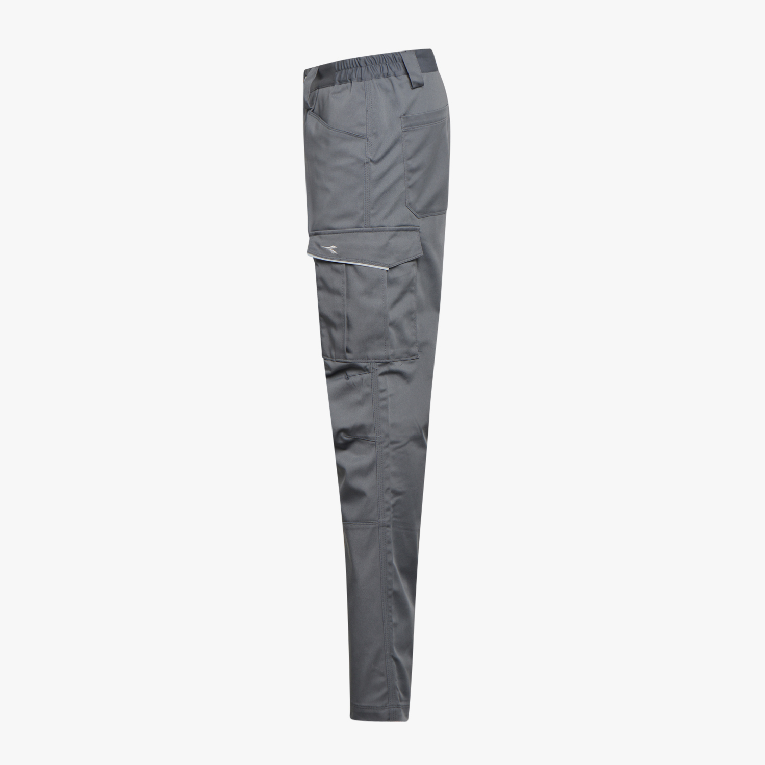 Pantalon de travail DIADORA STAFF STRETCH CARGO gris - 177649 75070