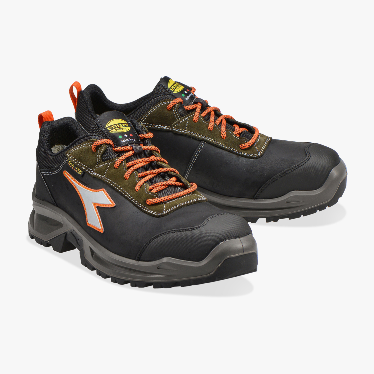Chaussures de sécurité basses DIADORA SPORT DIATEX LOW S7S FO CI SR - 181121C3548
