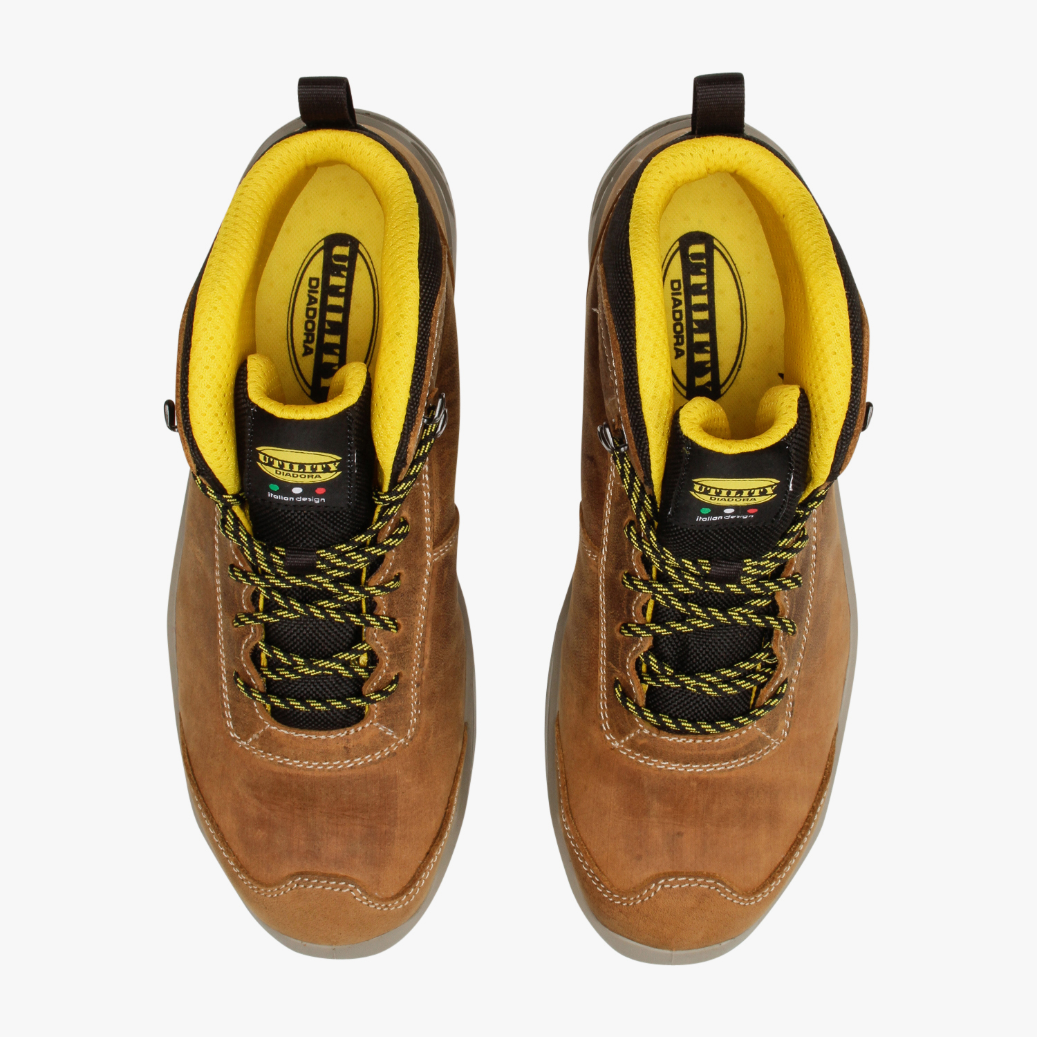 Chaussures de sécurité montantes DIADORA COUNTRY MID S3 SRC - 177654300500