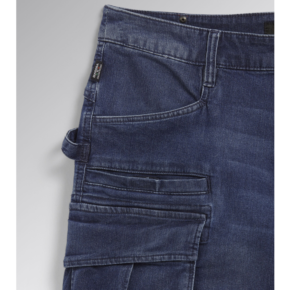 BERMUDA DE TRAVAIL DIADORA STONE CARGO LIGHT - 177655 C95130