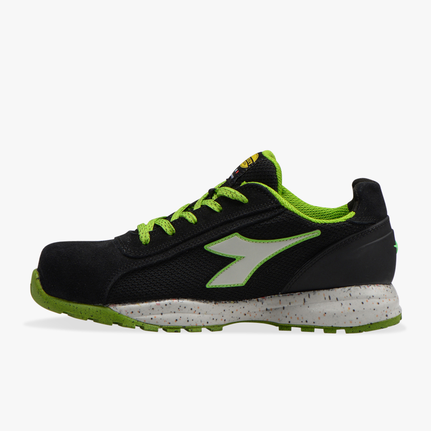 Chaussures de sécurité basse DIADORA GLOVE ECO MDS S1P SRC HRO - 177661 C94340