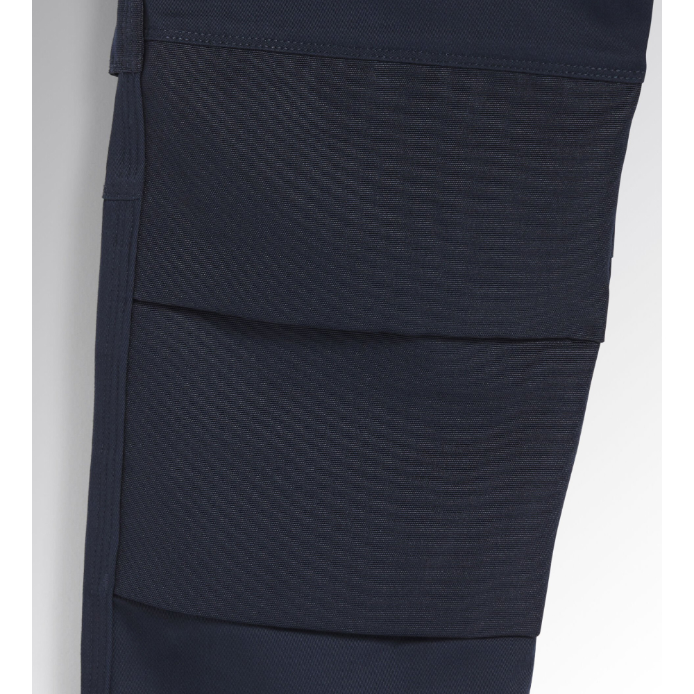 Pantalon de travail DIADORA ROCK STRETCH PERFORMANCE bleu - 177663 60062