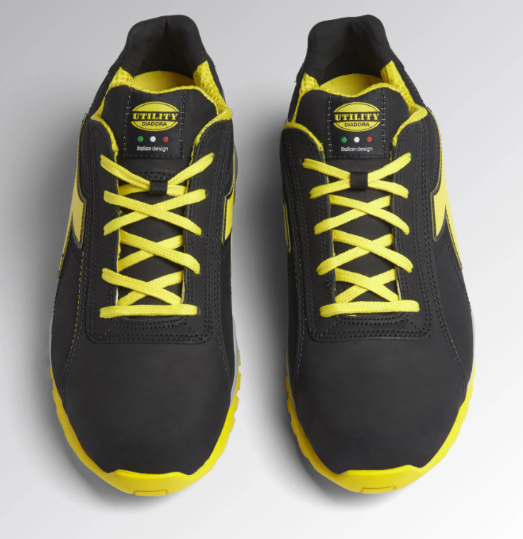 Chaussure de travail DIADORA glove mds low s3 hro src noir- D02117766480010