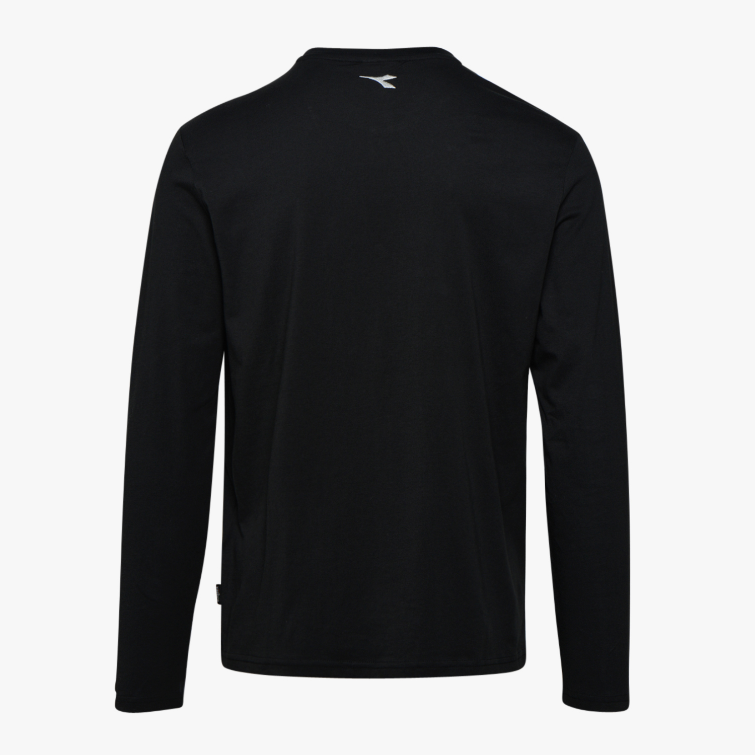 T-SHIRT manches longues DIADORA MONO ORGANIC NOIR - 177667800130
