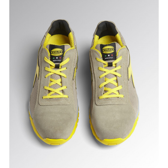 Chaussure de travail Diadora GLOVE MDS TEXT LOW S1P HRO SRC Roche Lunaire - 17766875029