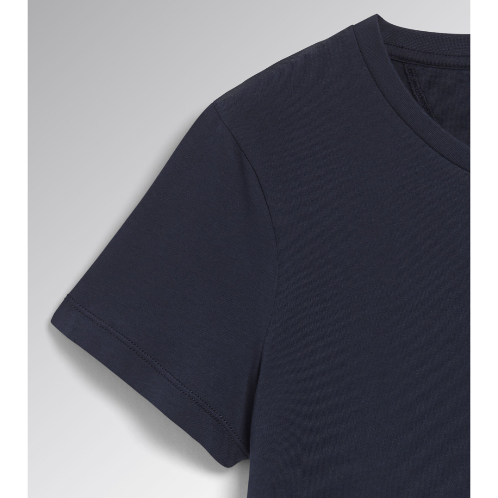 TSHIRT DE TRAVAIL DIADORA MC ATHENA BLEU - 17767060062
