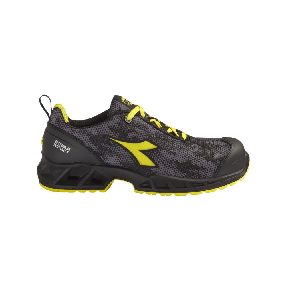Chaussures basses SHARK STABLE IMPACT LOW S3 SRC ESD Taille 40 DIADORA - 177671C254140