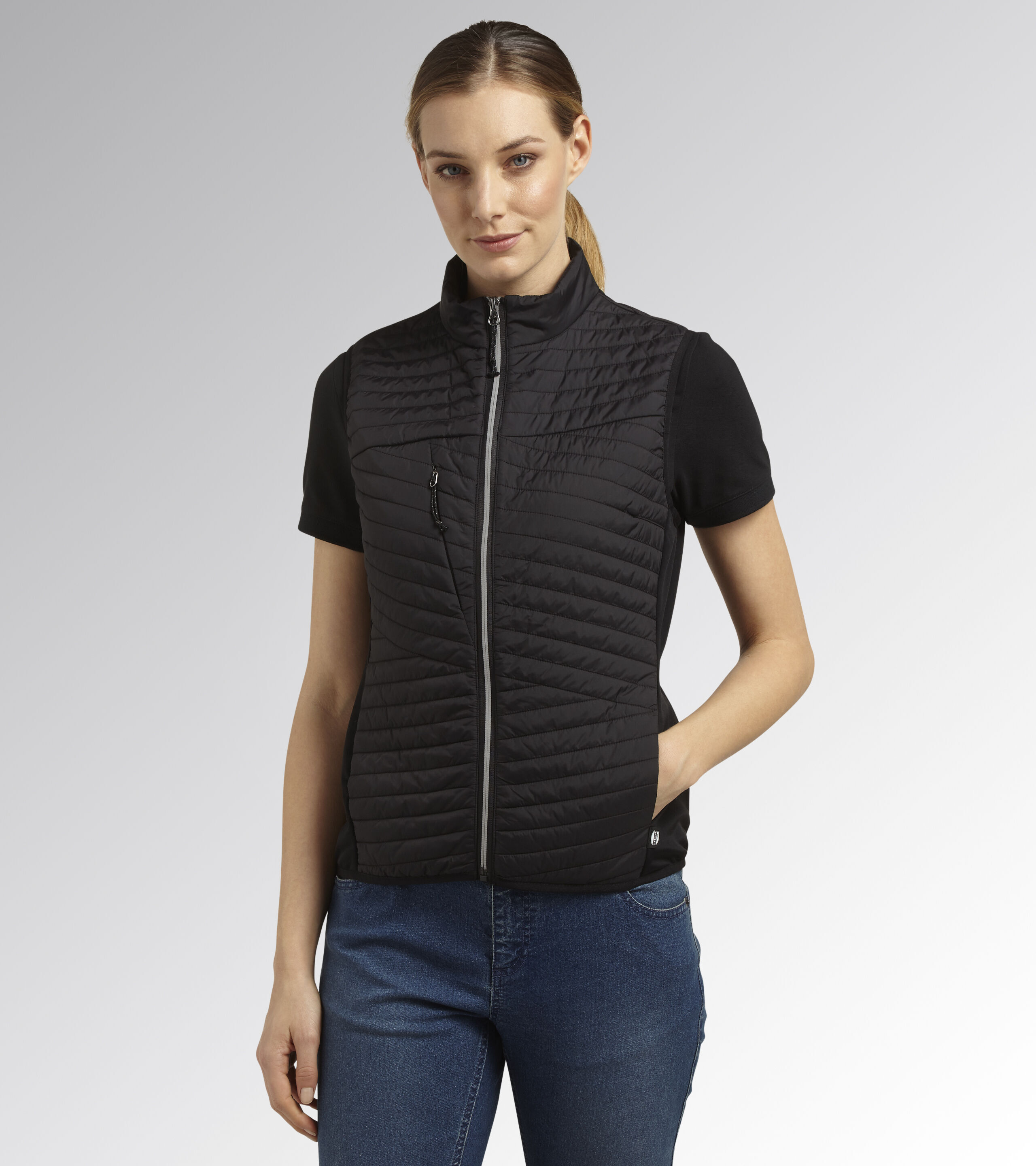 Gilet de travail Femme LIGHT PADDED VEST ATHENA - Diadora - 17767280013