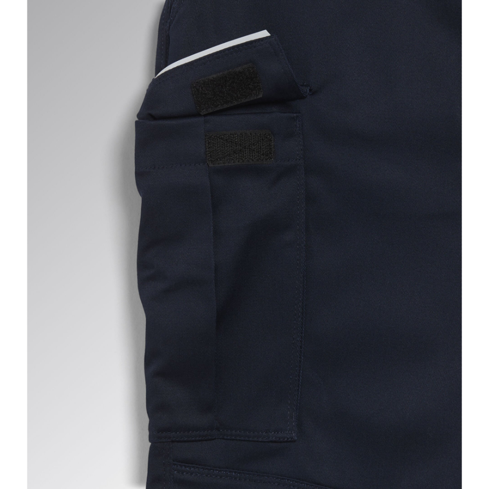 Pantalon de travail DIADORA pant cargo athena bleu - 17767560060