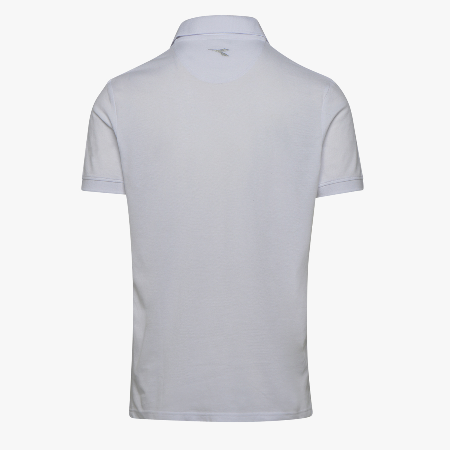 Polo de travail DIADORA MC ATLAR ORGANIC BLANC - 177955200020