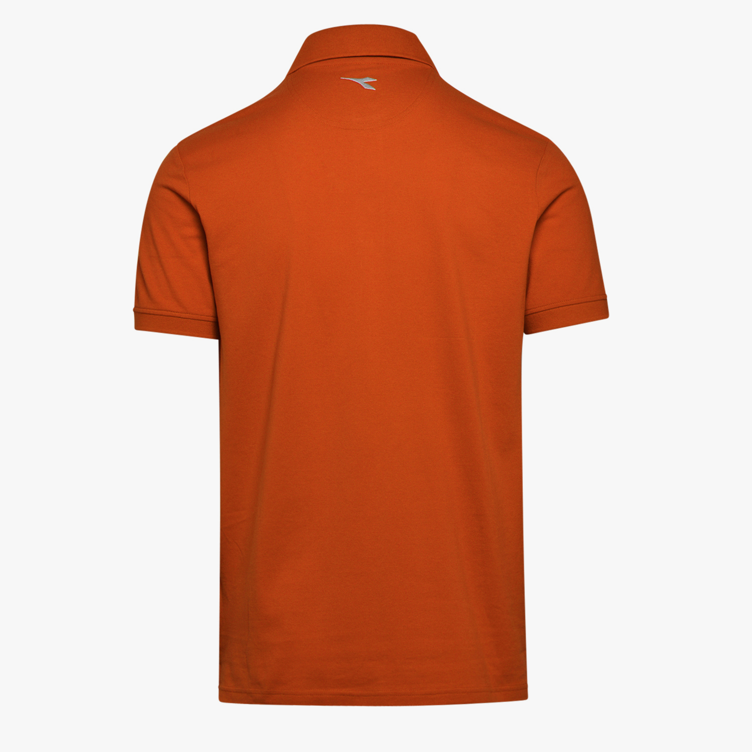 Polo de travail DIADORA MC ATLAR ORGANIC ROUGE - 177955450190