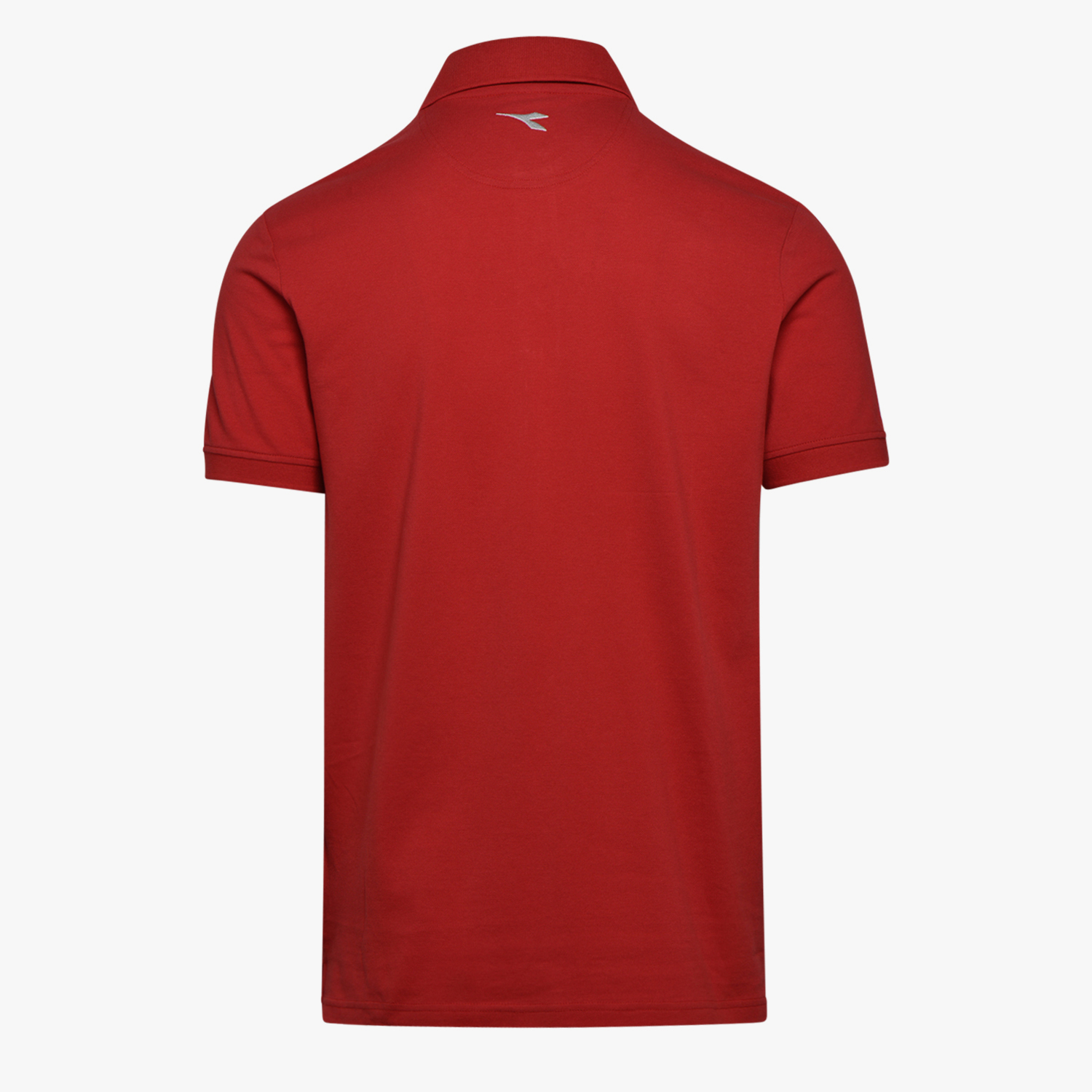 Polo de travail DIADORA MC ATLAR ORGANIC ROUGE - 177955450450