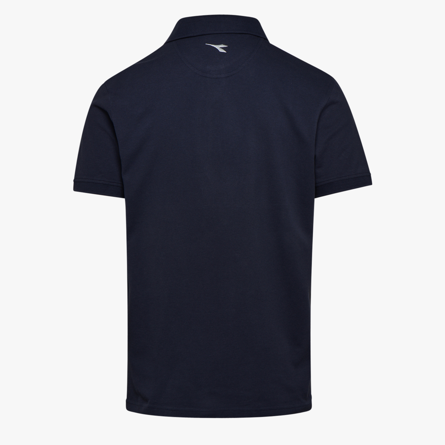 Polo de travail DIADORA MC ATLAR ORGANIC BLEU - 177955600620