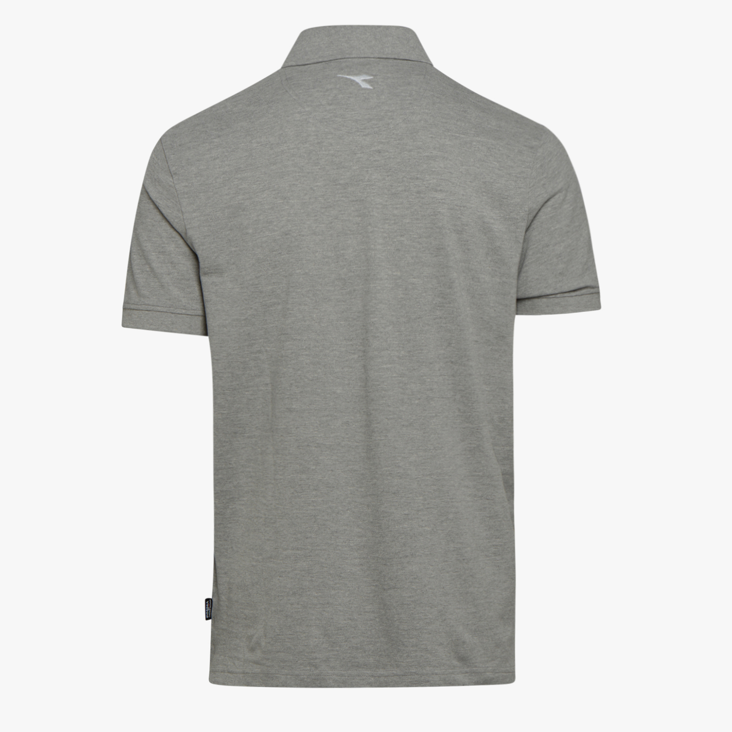 Polo de travail DIADORA MC ATLAR ORGANIC GRIS - 177955C54930