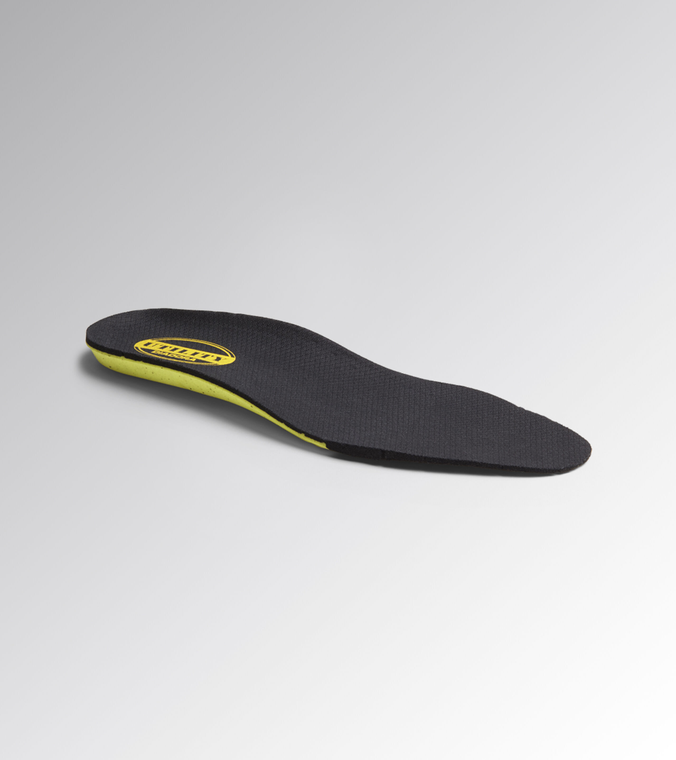 Semelles PLUS noir/jaune - Diadora - 178731C0401