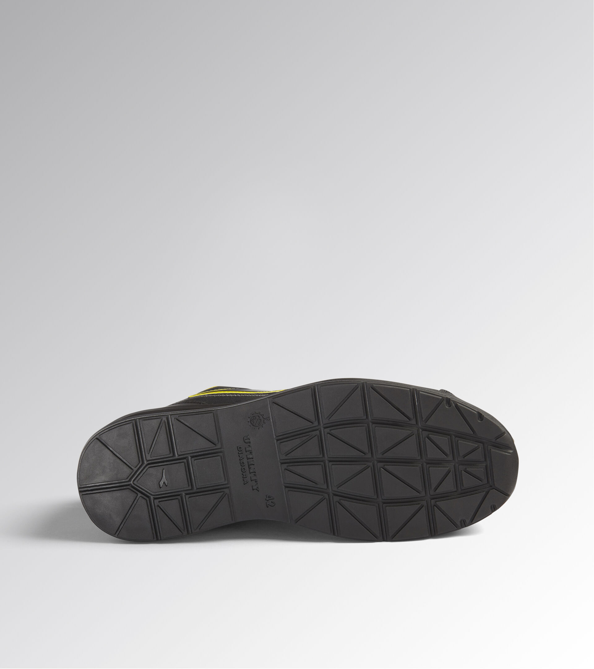 Chaussures de travail DIADORA RUN NET AB MSTR LOW S3S FO SR SC ESD Noir - 181151C0200