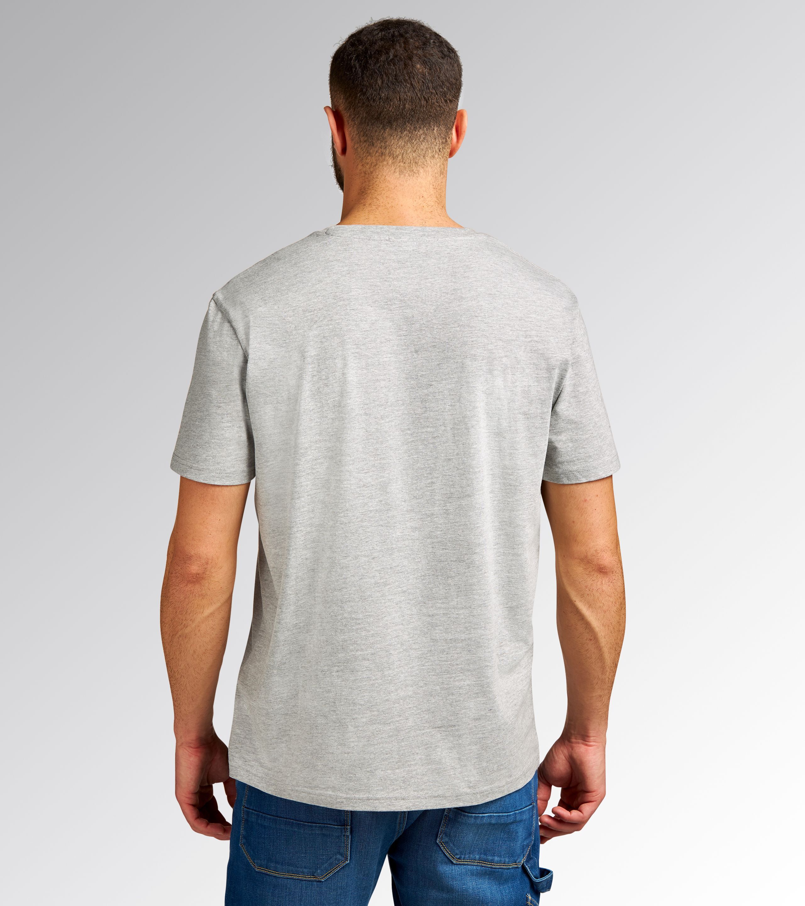 T-shirt manche courte de travail T-SHIRT GRAPHIC 1998 - Diadora - 180804C5493