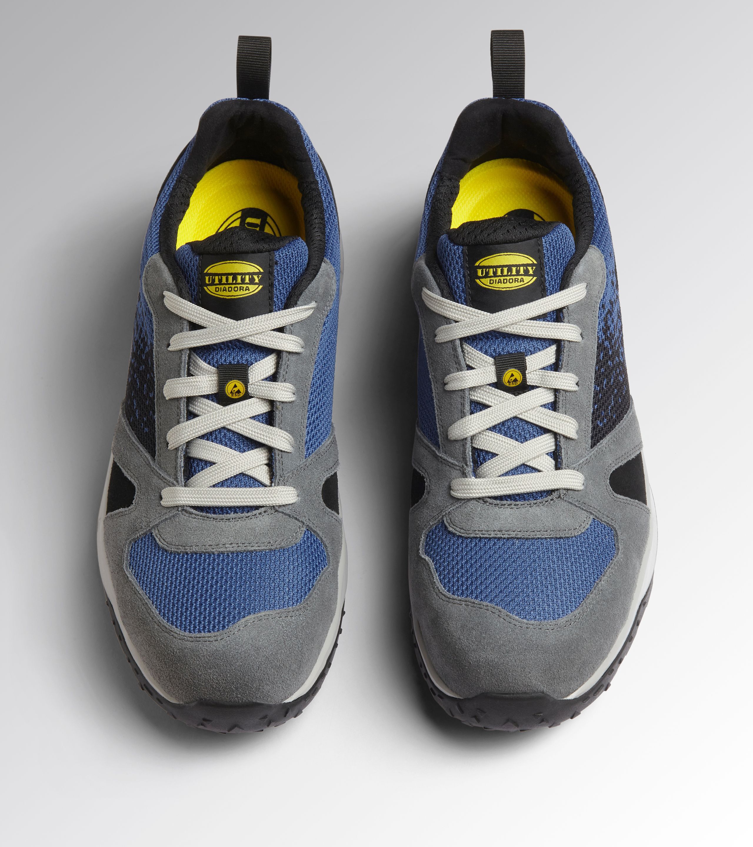 Chaussures de securité basses LITE LOW S1PS FO SR HRO ESD - Diadora - 181029C4906
