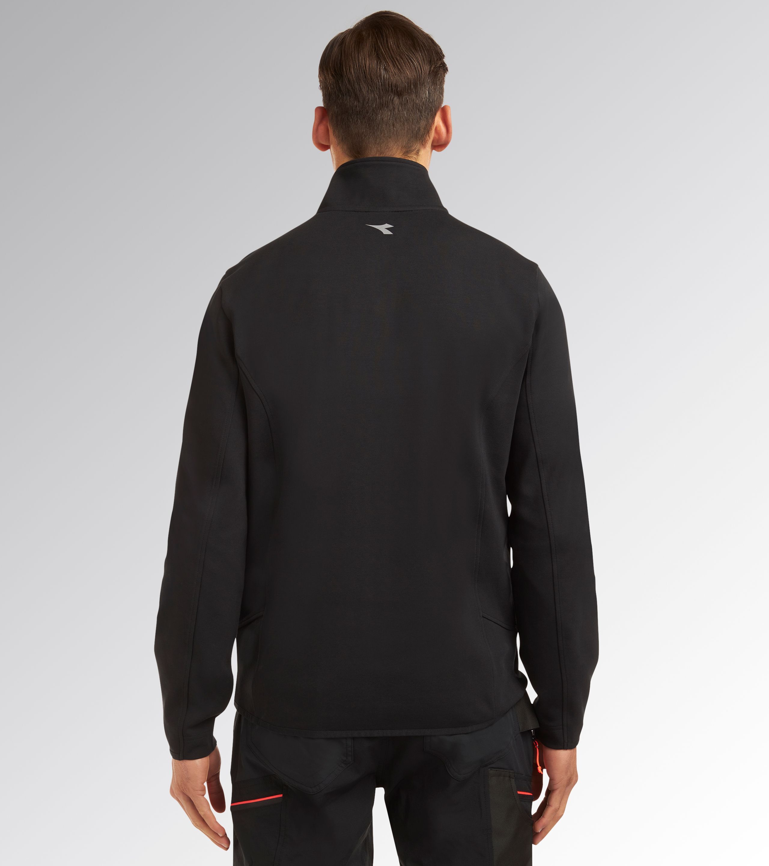 Sweat-shirt noir SHADOW - Diadora - 18203780013