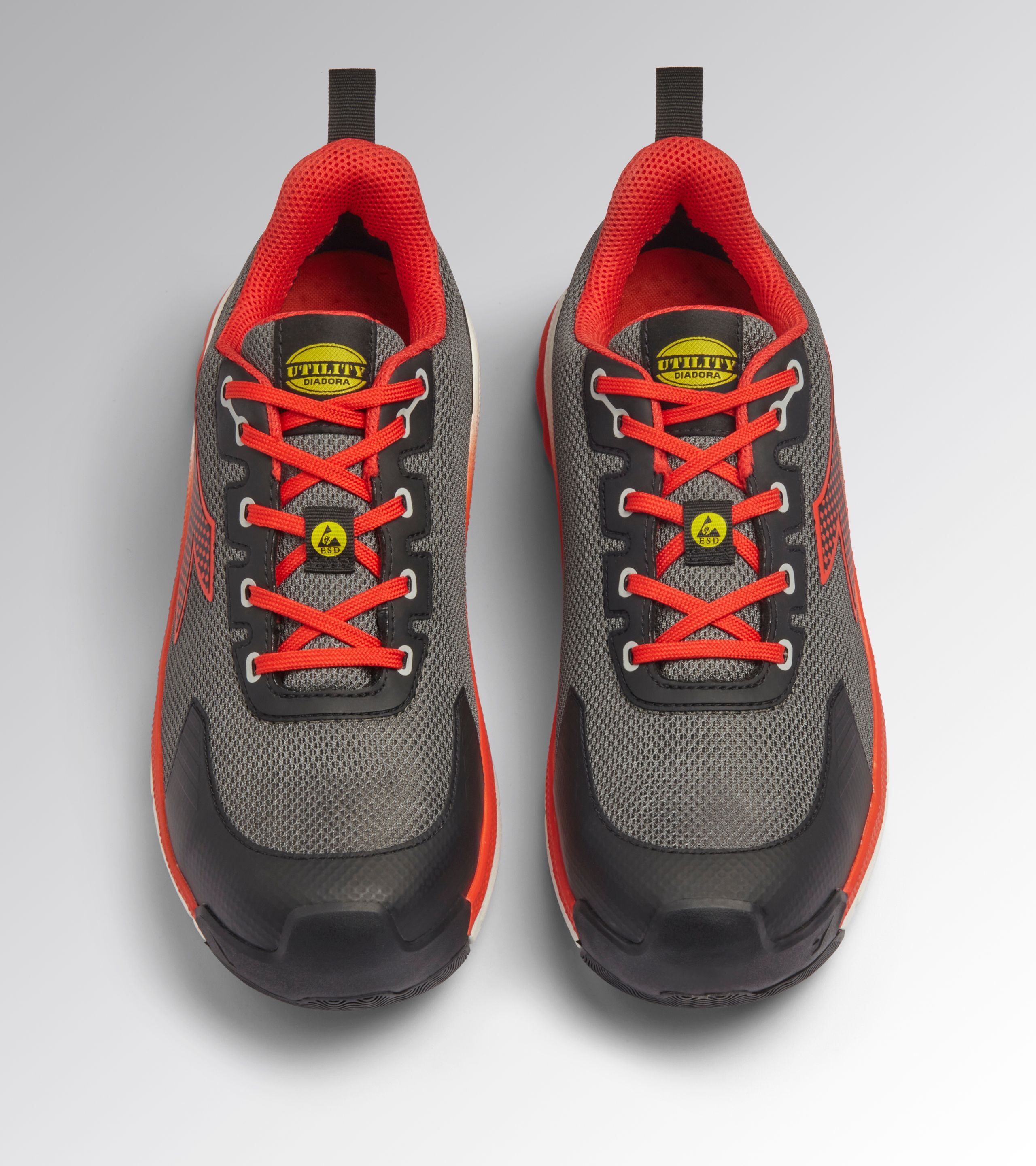 Chaussures de sécurité basses VORTEX DA2 LOW S1PS SC SR HRO ESD - Diadora - 182043C0067