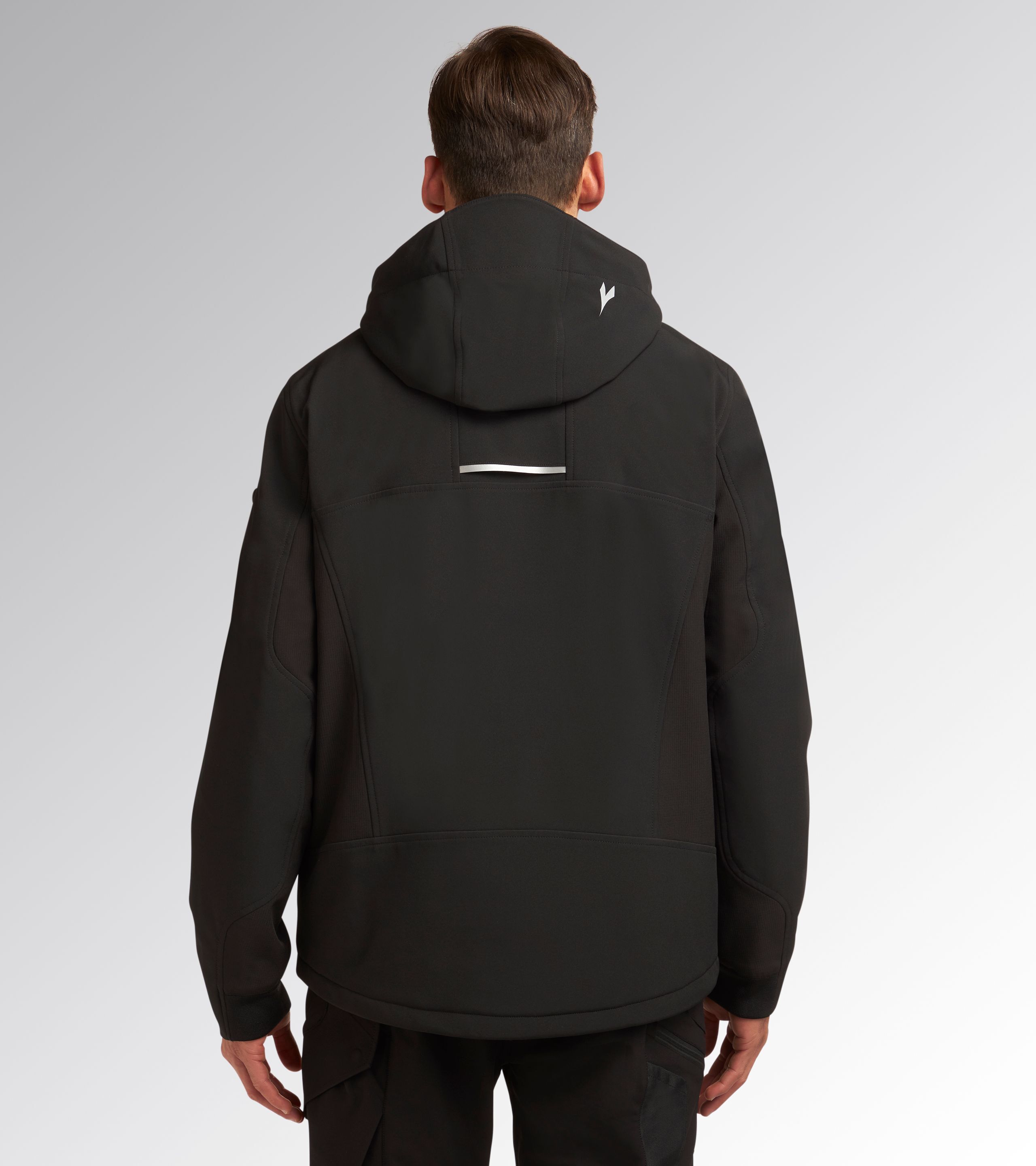 Veste de travail noir JACKET FREEDOM - Diadora - 18205180013